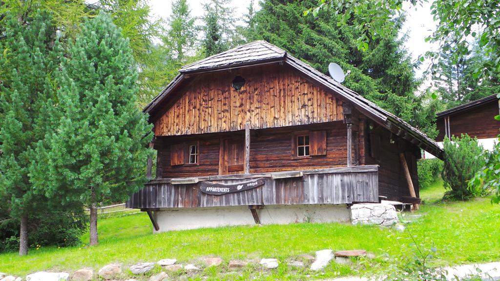 Chalet Wildgall アンテルセルヴァ・ディ・メッツォ 部屋 写真